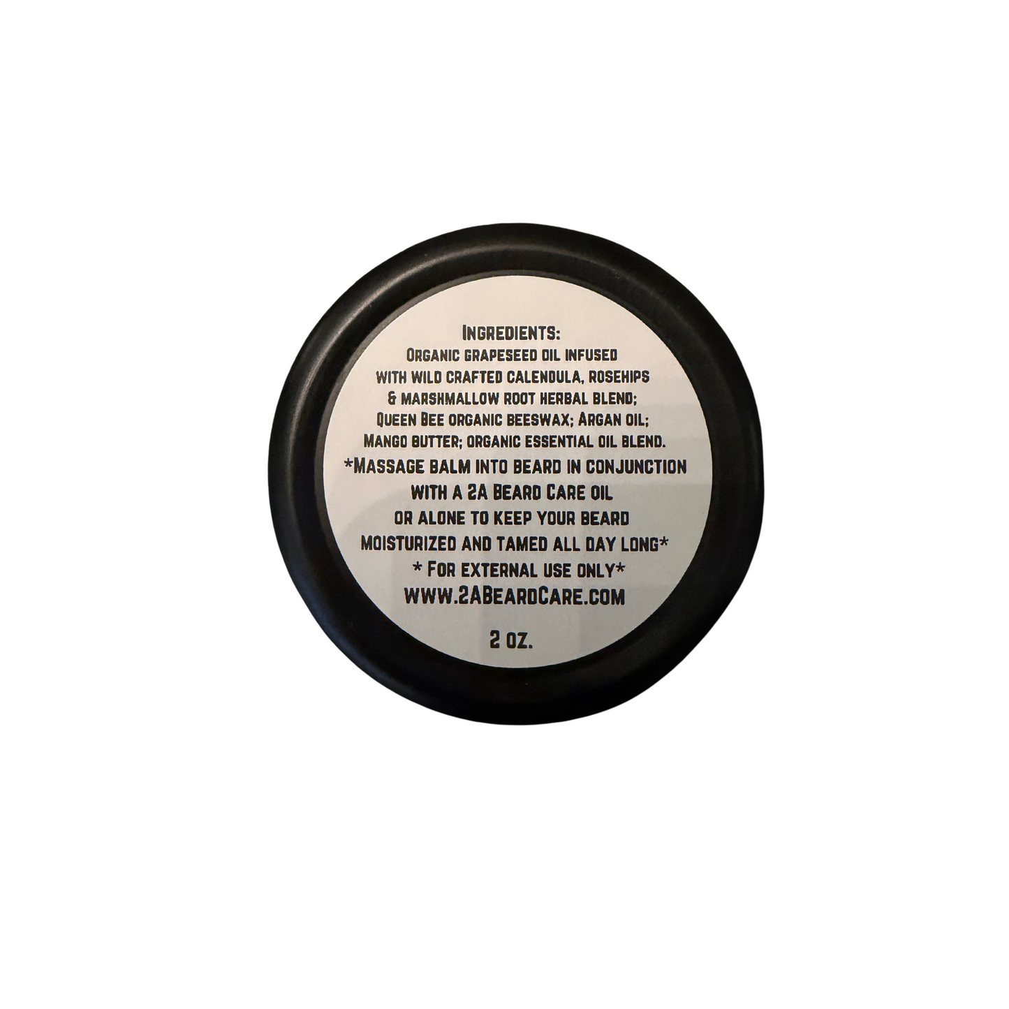 We The People Beard Balm