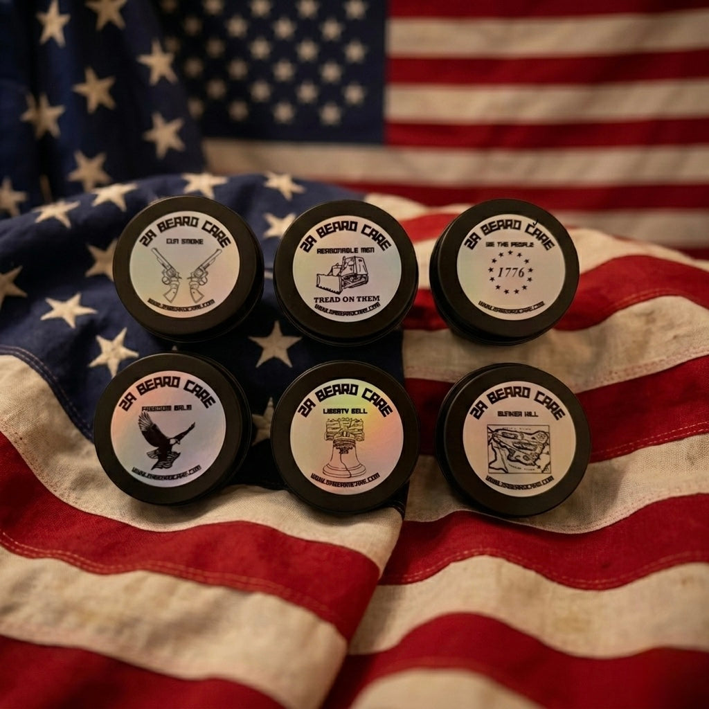 Beard Balm