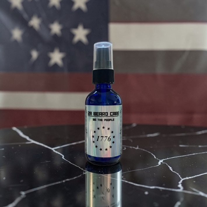 We The People Beard Oil