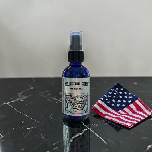 Bunker Hill Beard Oil