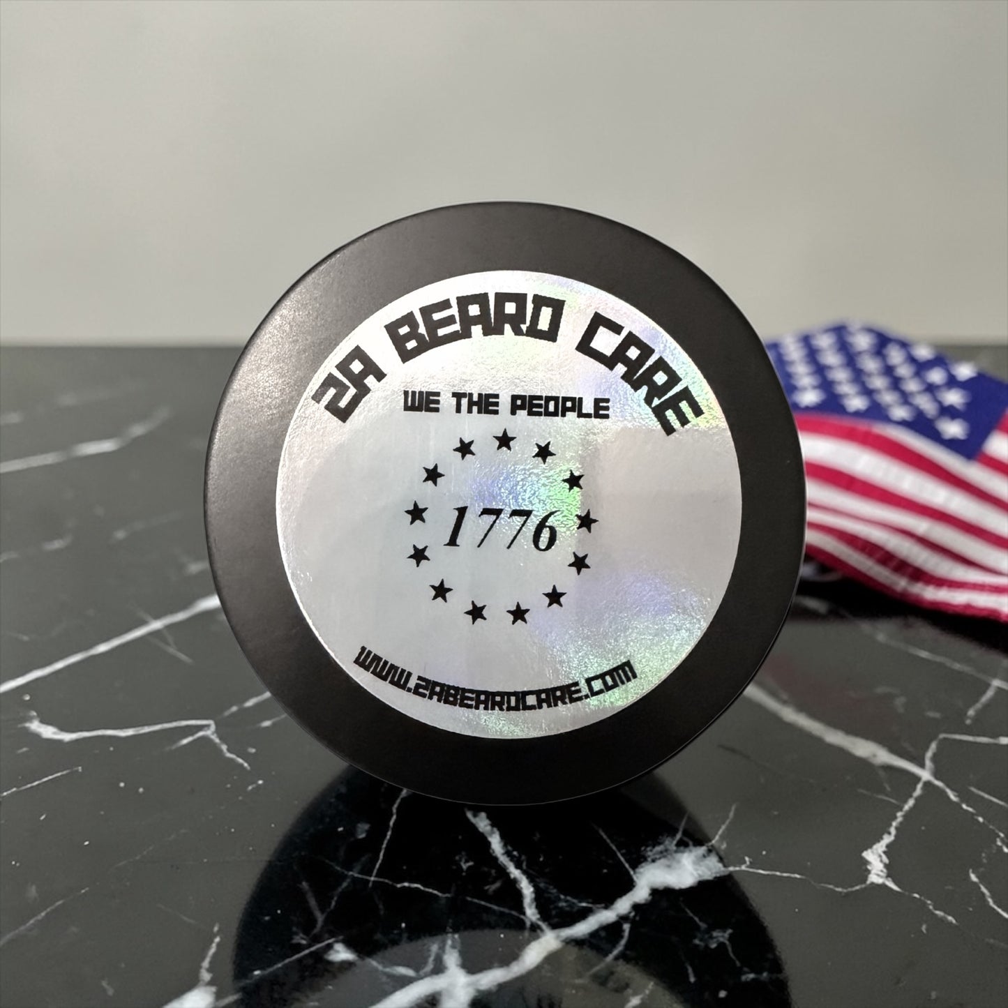 We The People Beard Balm