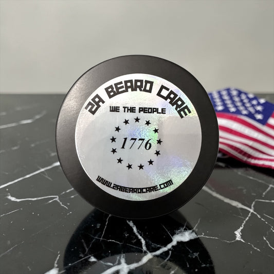 We The People Beard Balm