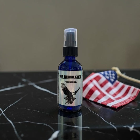 Freedom  Beard Oil