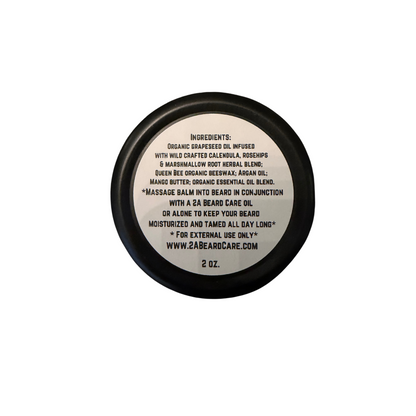 We The People Beard Balm