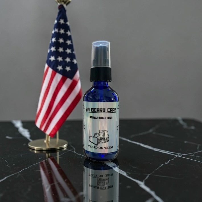 Reasonable Men Beard Oil