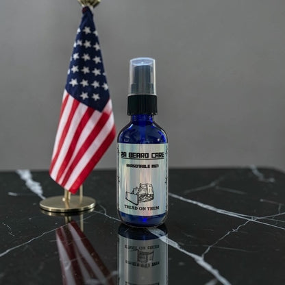 Reasonable Men Beard Oil